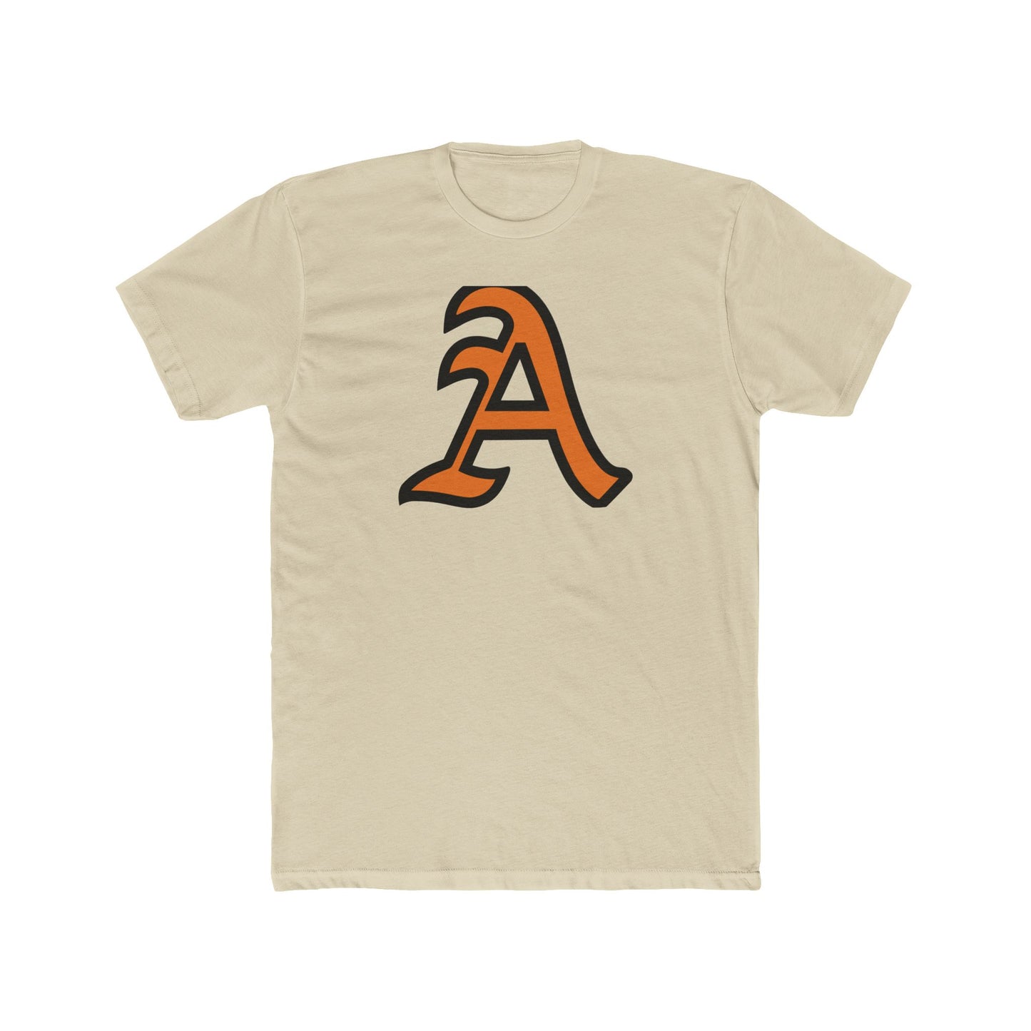 Premium Cotton Crew Tee