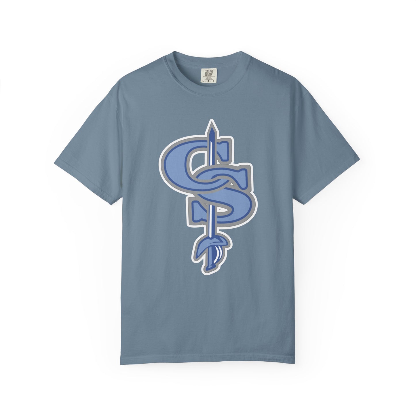 Garment-Dyed T-Shirt