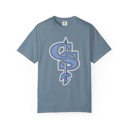 Garment-Dyed T-Shirt