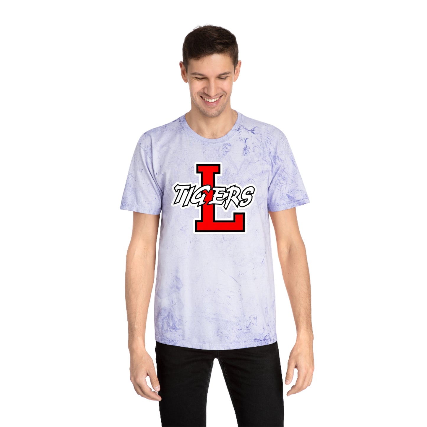 Color Blast School Spirit Tee