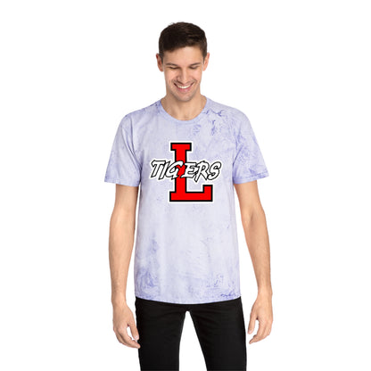 Color Blast School Spirit Tee
