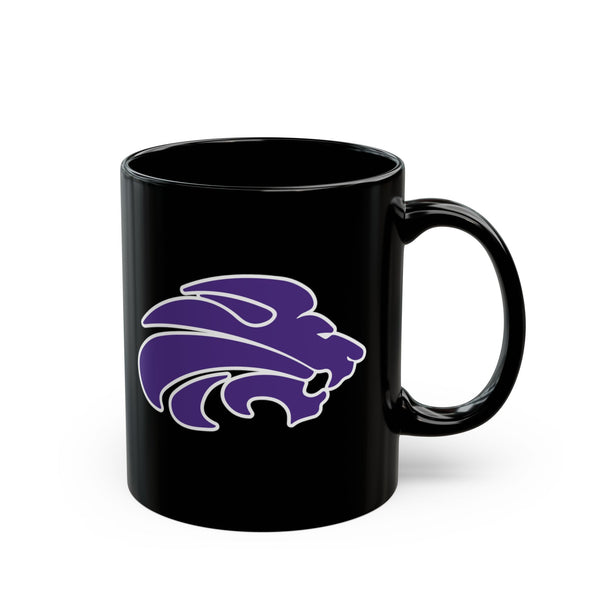 Black Team Mug (11oz/15oz)