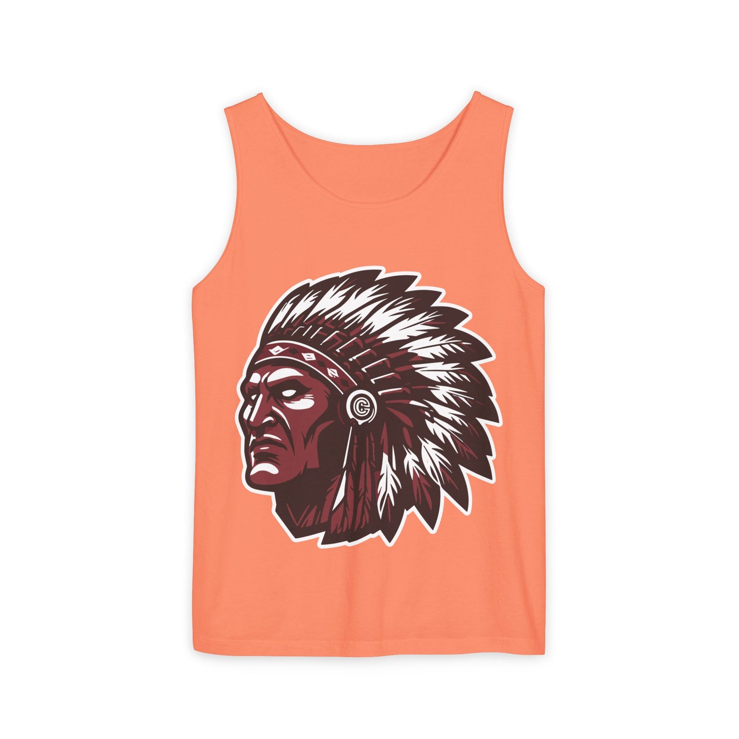 Garment-Dyed Tank
