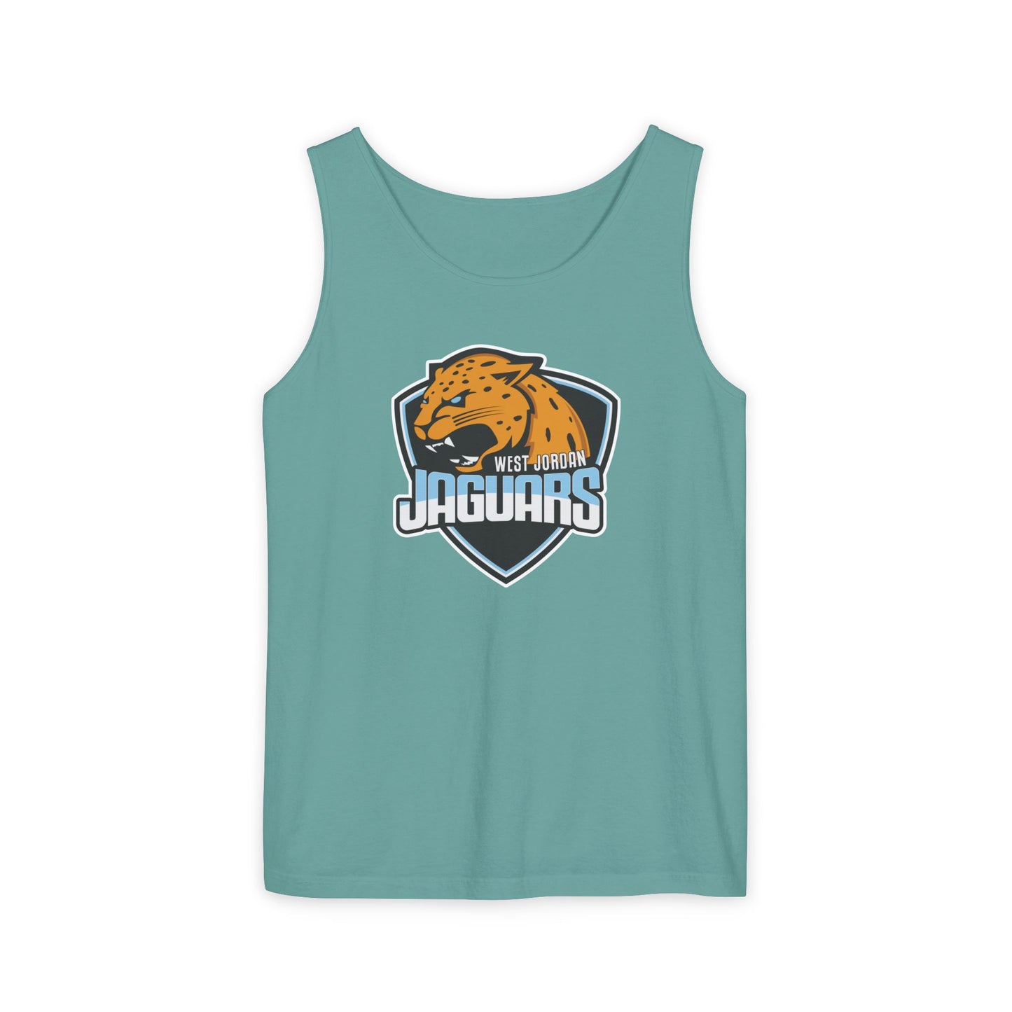 Garment-Dyed Tank