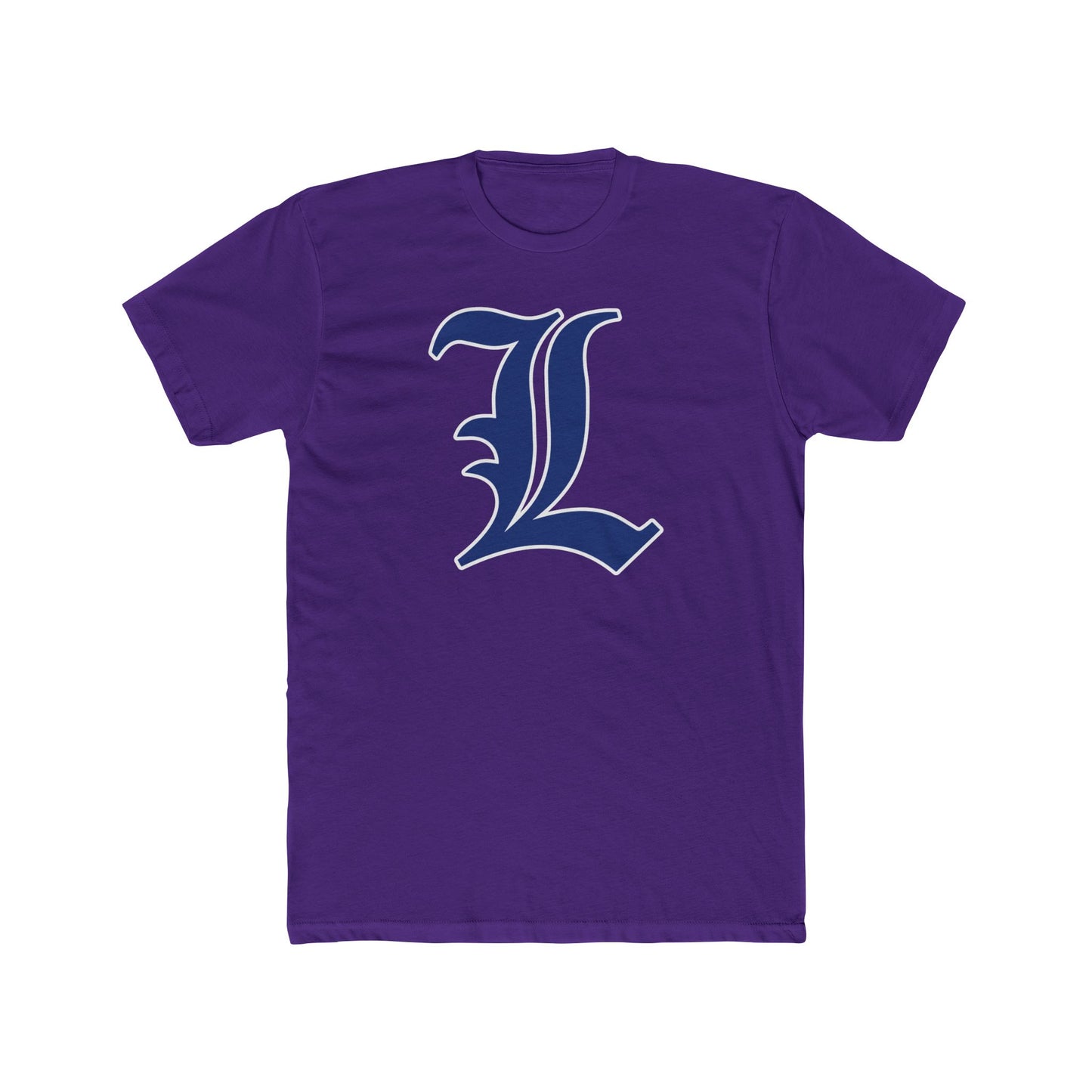 Premium Cotton Crew Tee