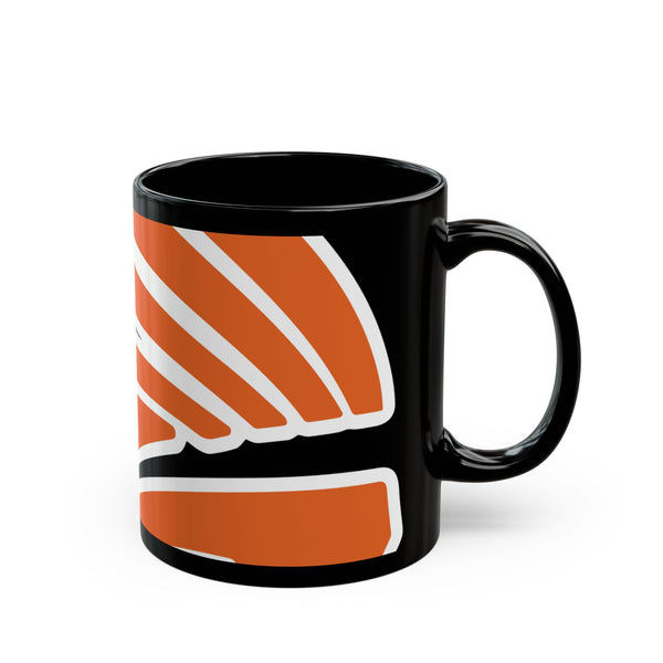 Black Team Mug (11oz/15oz)