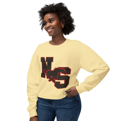 Lightweight Crewneck Sweatshirt
