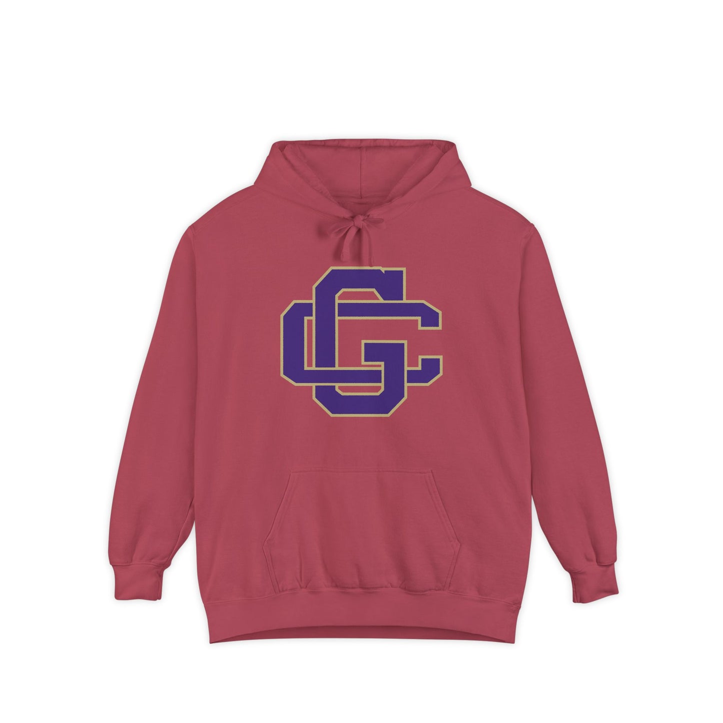 Heavyweight Garment-Dyed Hoodie