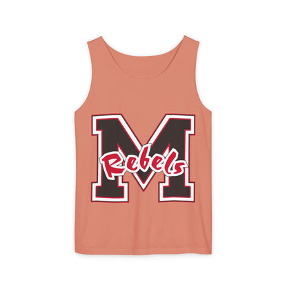 Garment-Dyed Tank