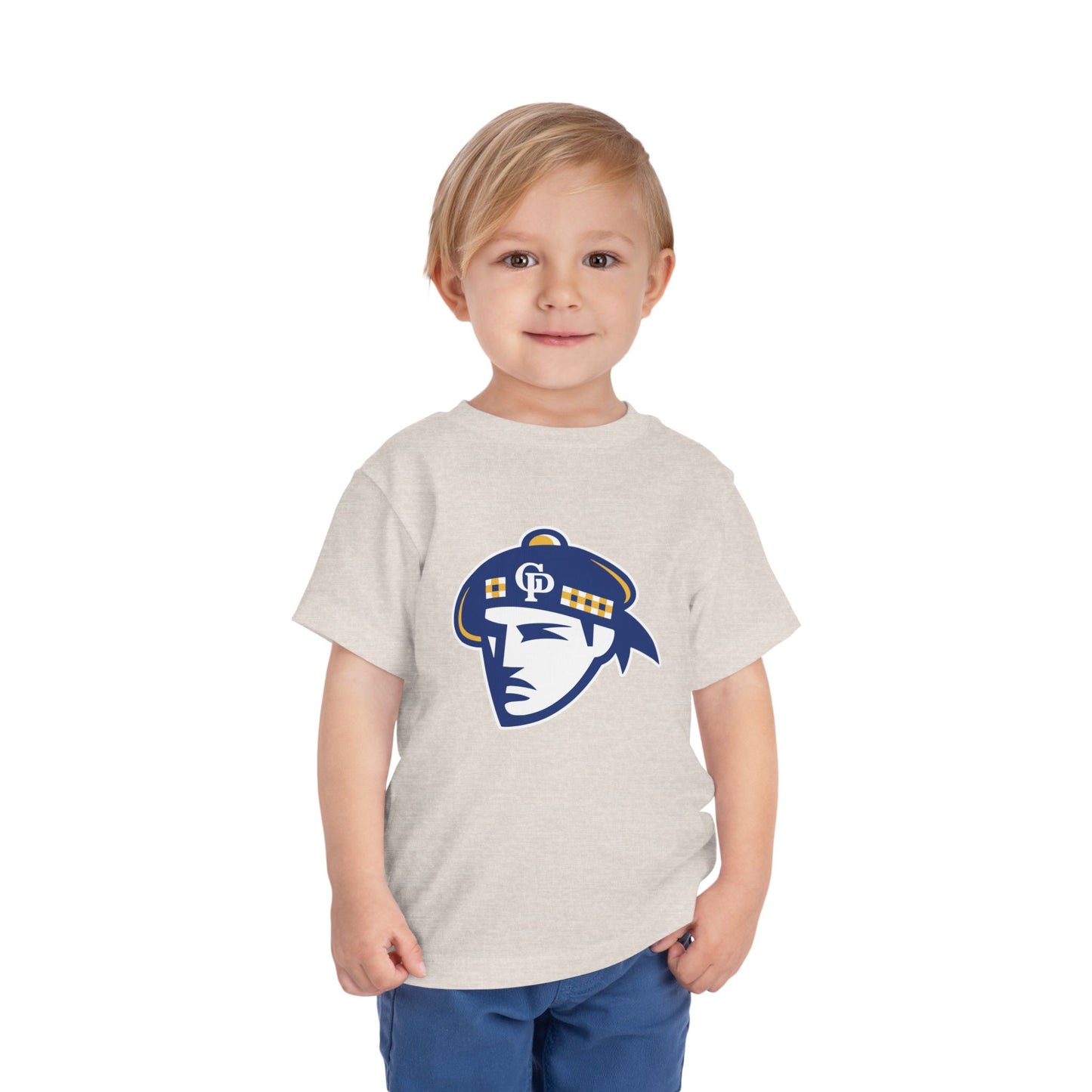 Toddler Short Sleeve Tee