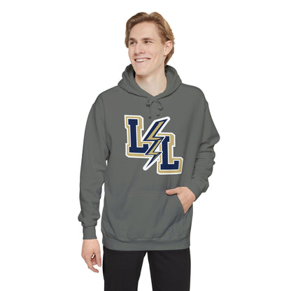 Heavyweight Garment-Dyed Hoodie