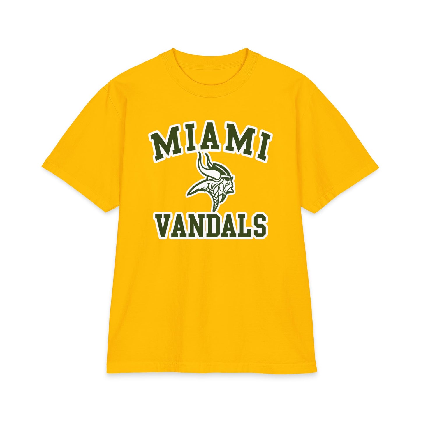 Max Heavyweight Short Sleeve Tee