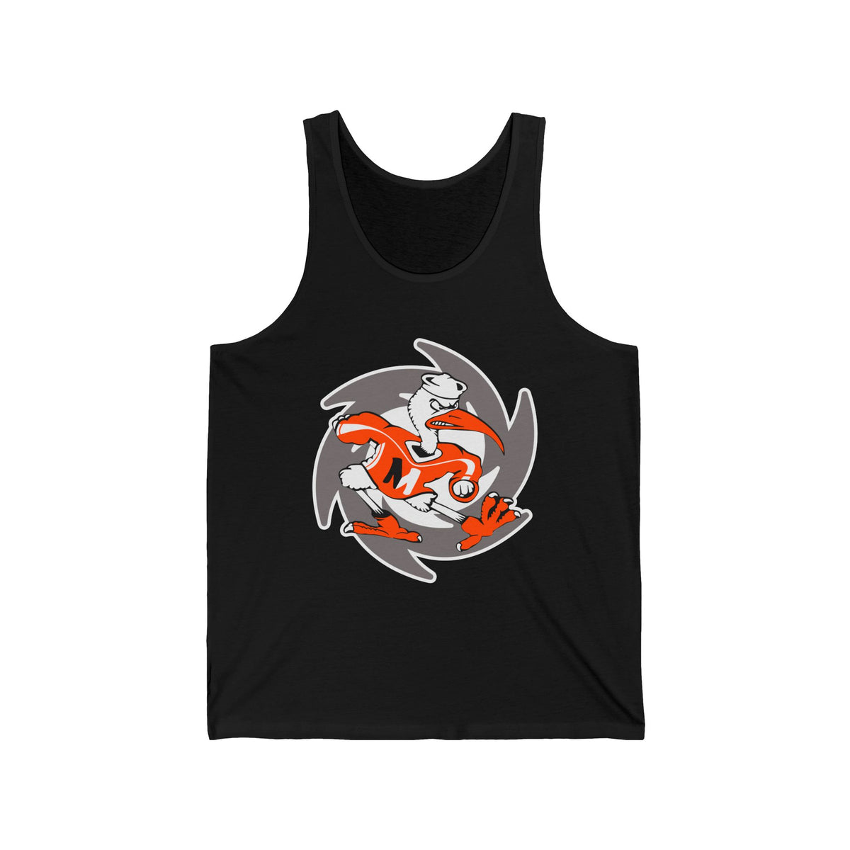 Unisex Jersey Tank