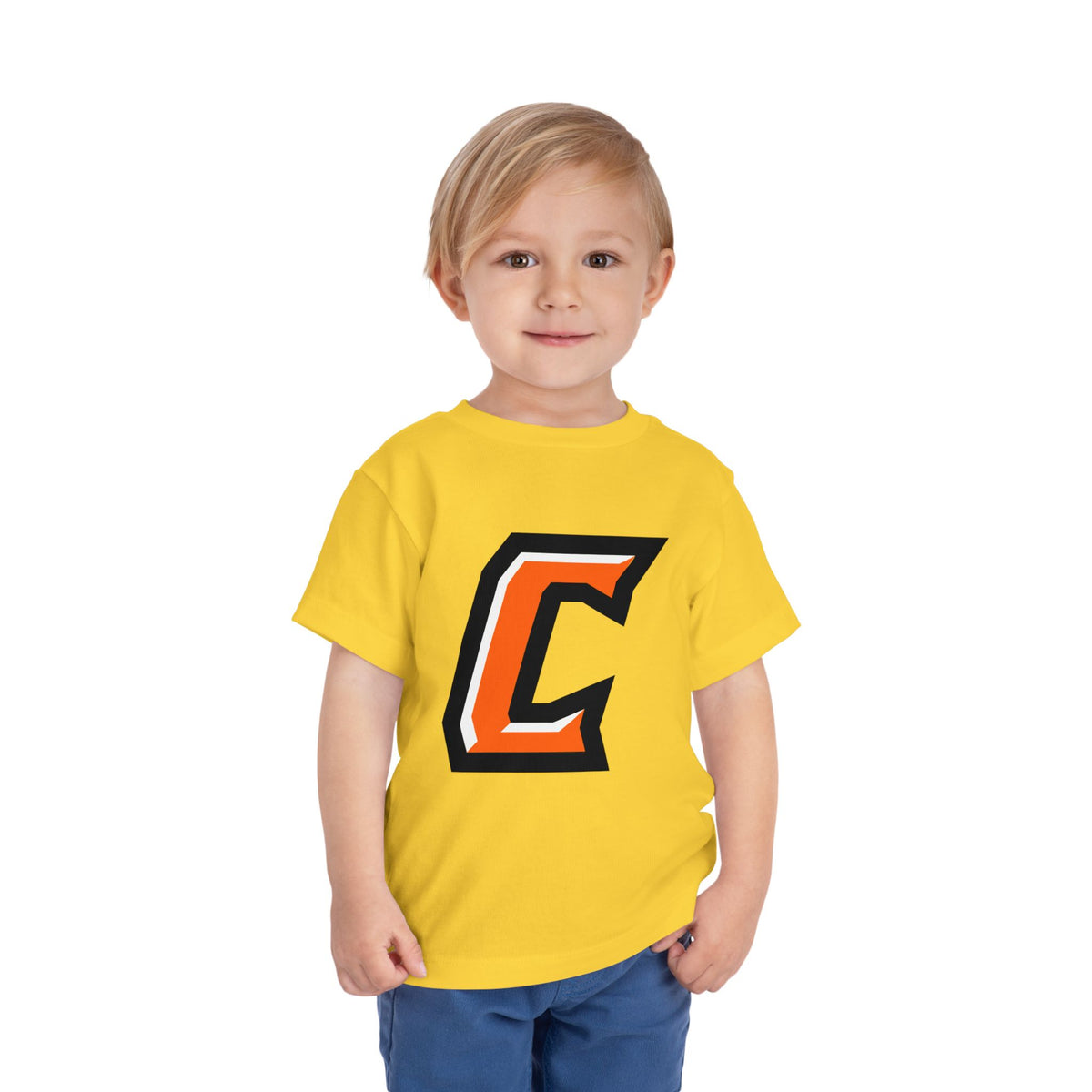 Toddler Short Sleeve Tee