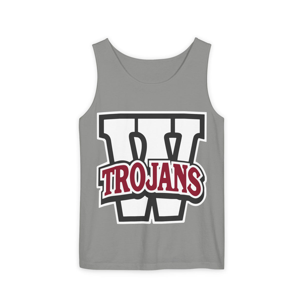 Garment-Dyed Tank
