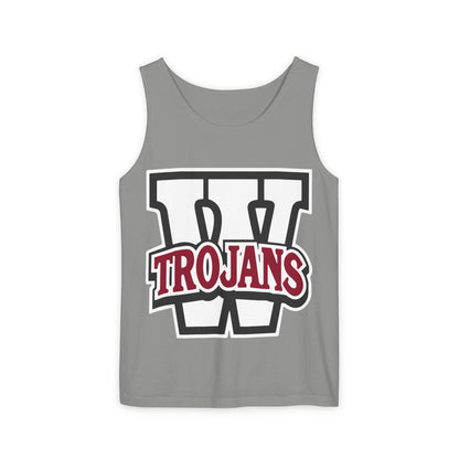 Garment-Dyed Tank