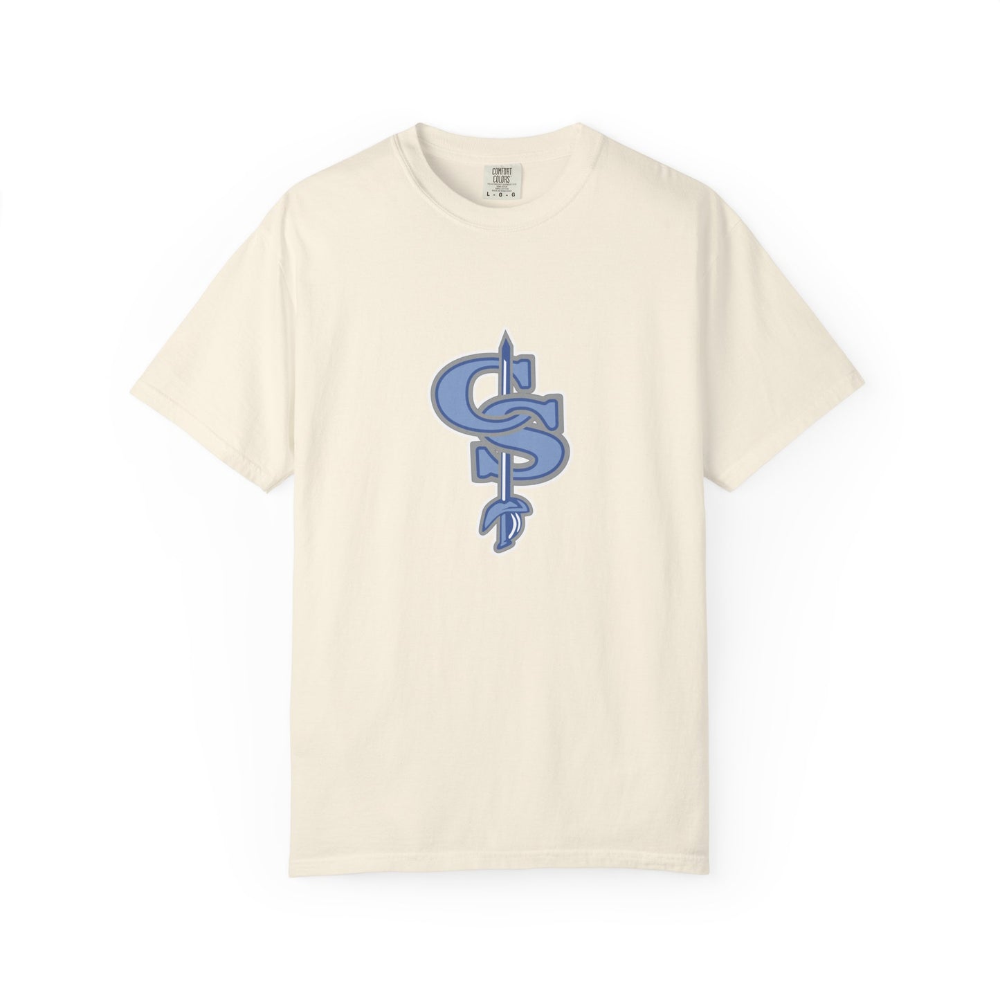 Garment-Dyed T-Shirt