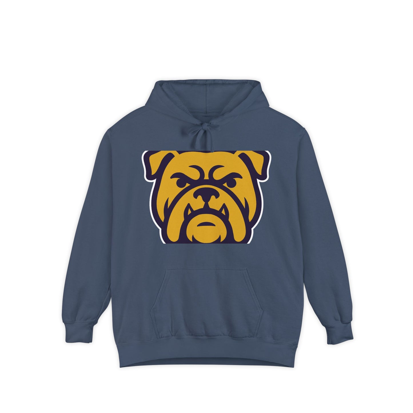 Heavyweight Garment-Dyed Hoodie