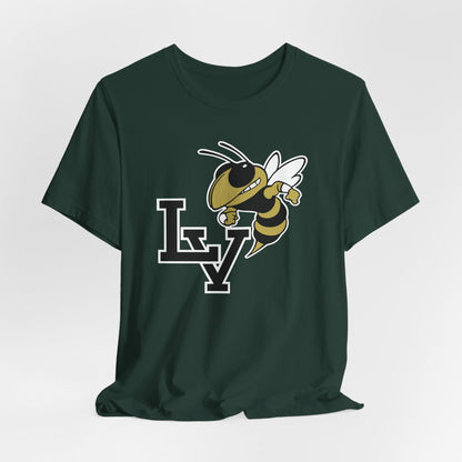 Jersey Short Sleeve Tee