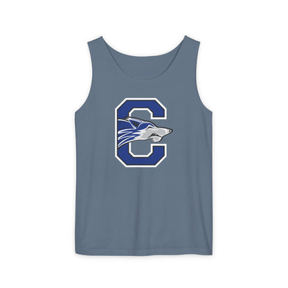 Garment-Dyed Tank
