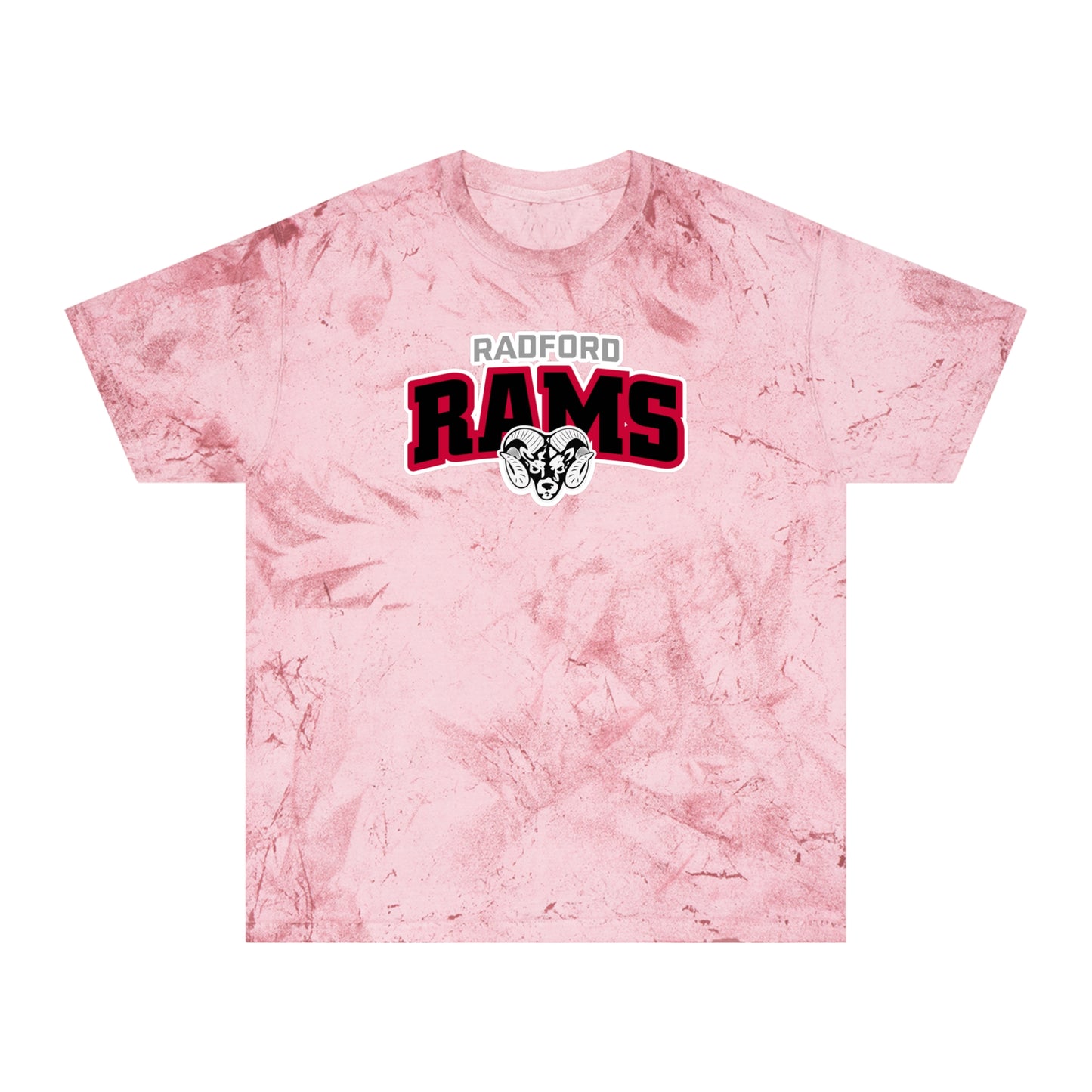Color Blast School Spirit Tee