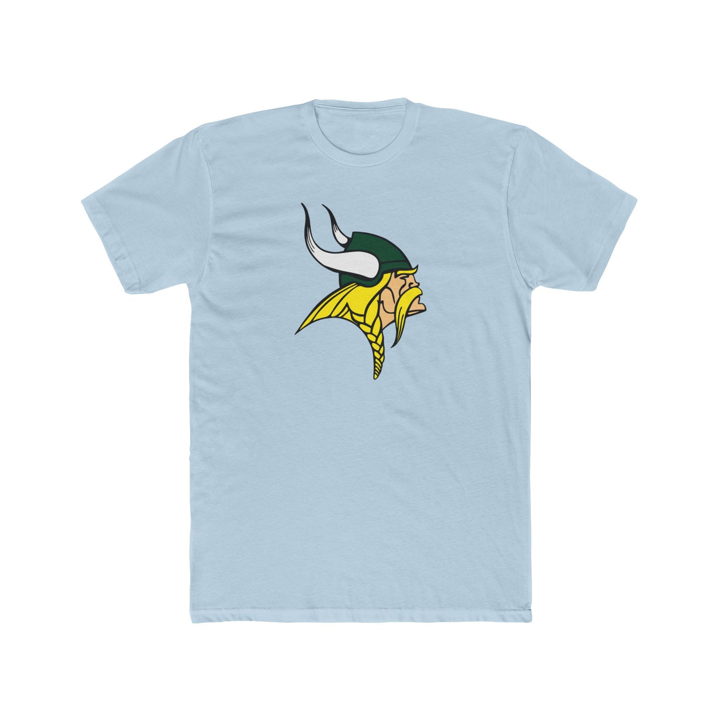 Premium Cotton Crew Tee