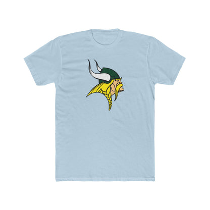 Premium Cotton Crew Tee