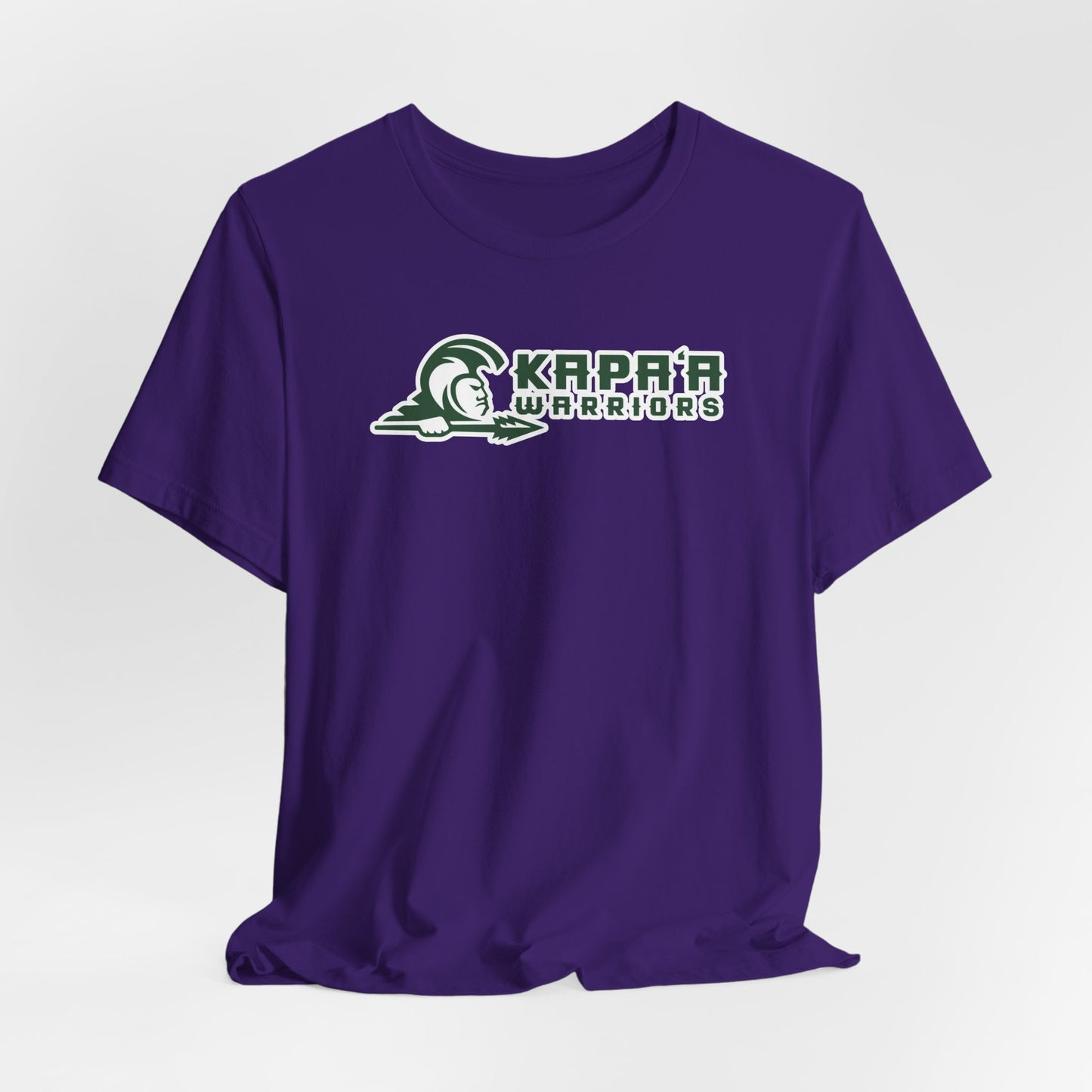 Jersey Short Sleeve Tee
