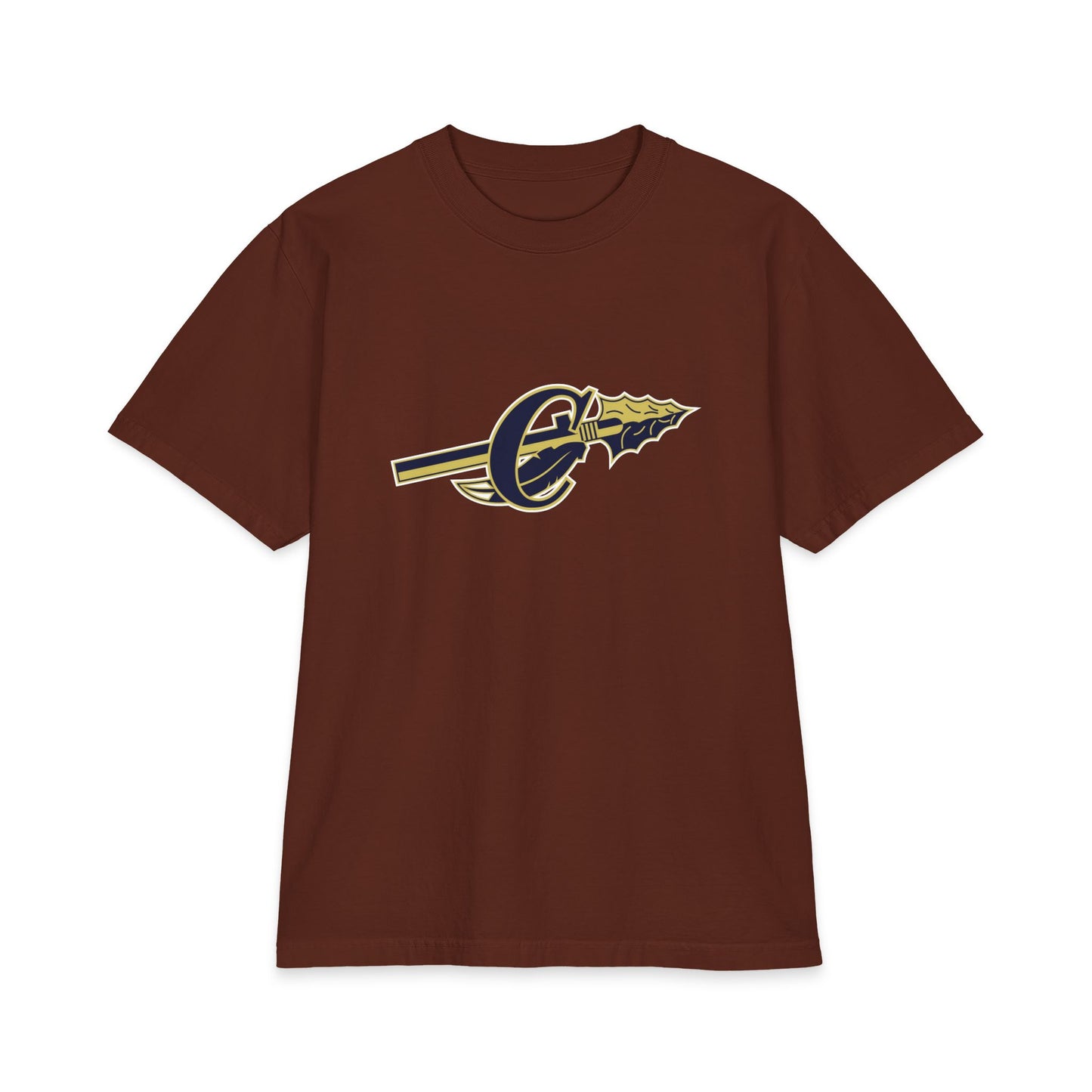 Max Heavyweight Short Sleeve Tee