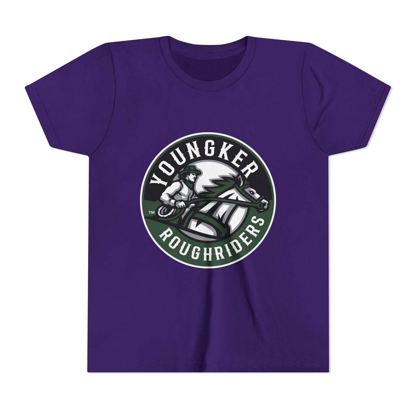 Youth Short Sleeve Tee