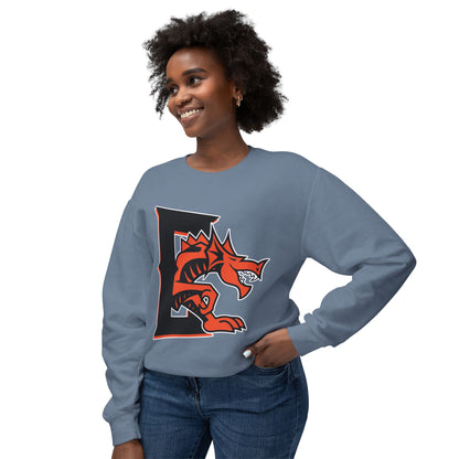 Lightweight Crewneck Sweatshirt
