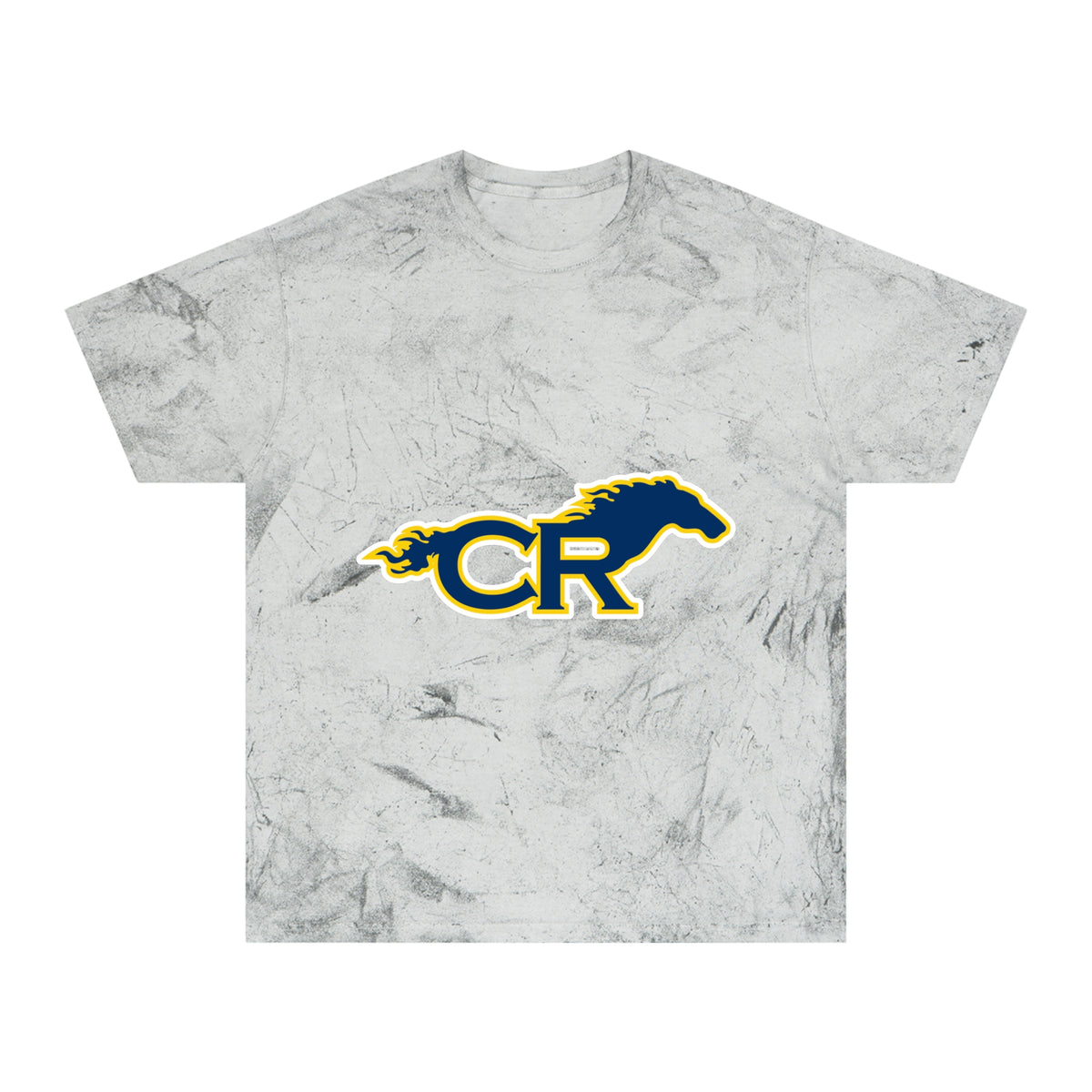 Color Blast School Spirit Tee
