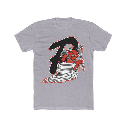 Premium Cotton Crew Tee