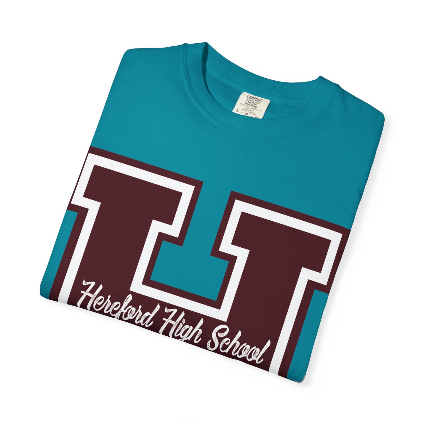 Garment-Dyed T-Shirt