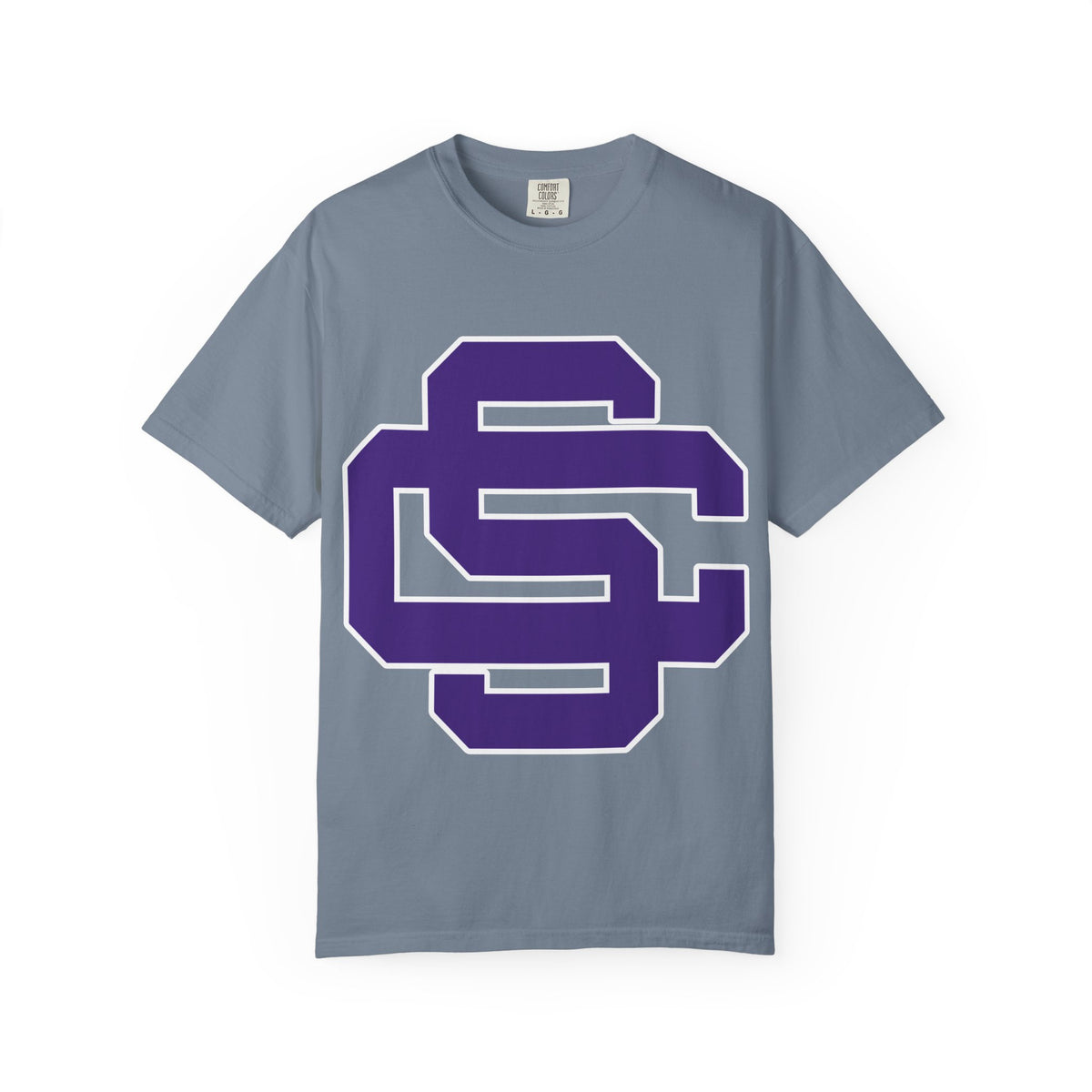 Garment-Dyed T-Shirt