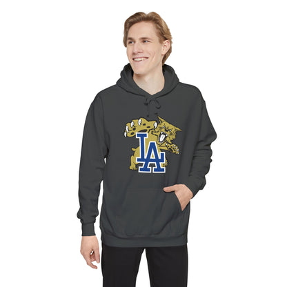 Heavyweight Garment-Dyed Hoodie