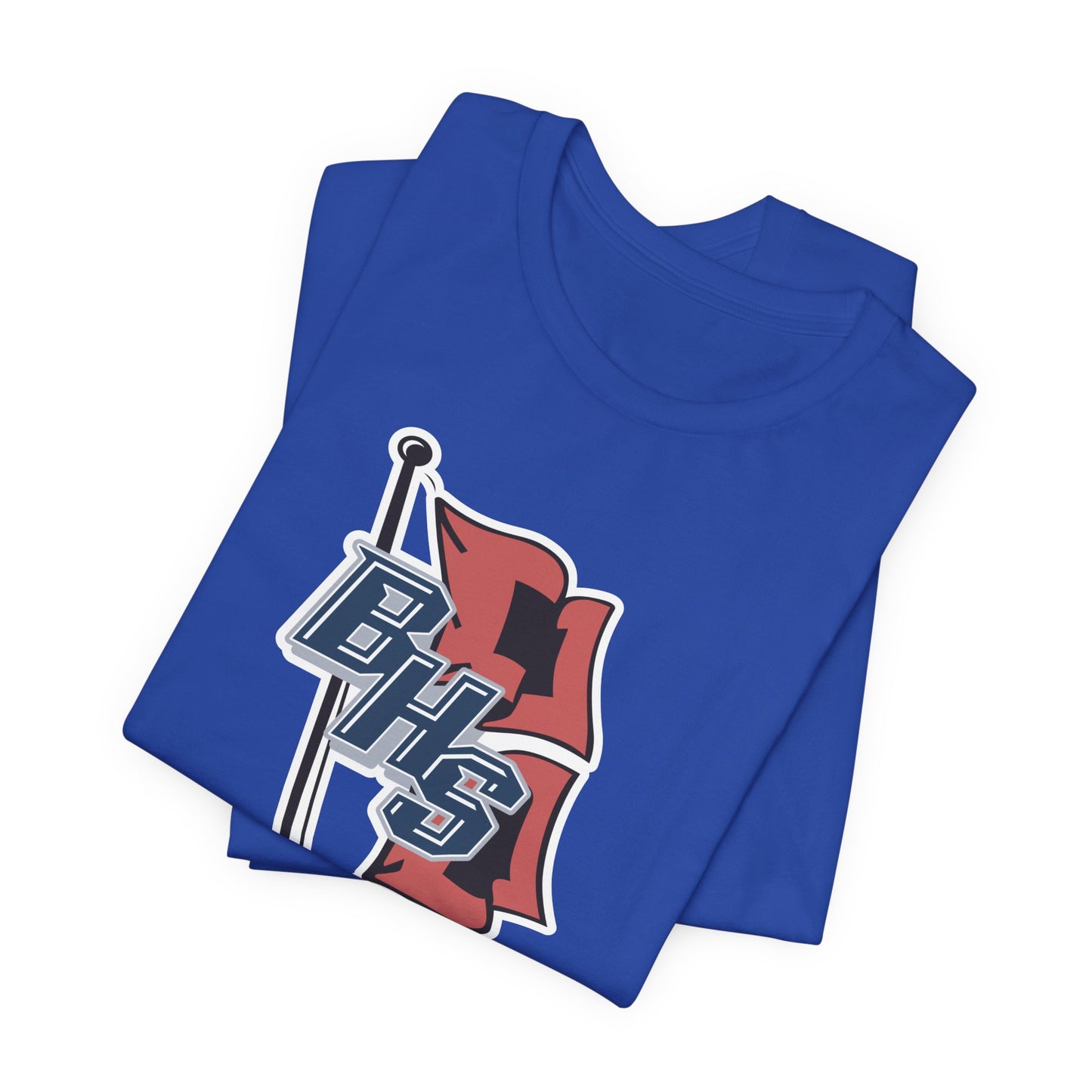 Jersey Short Sleeve Tee