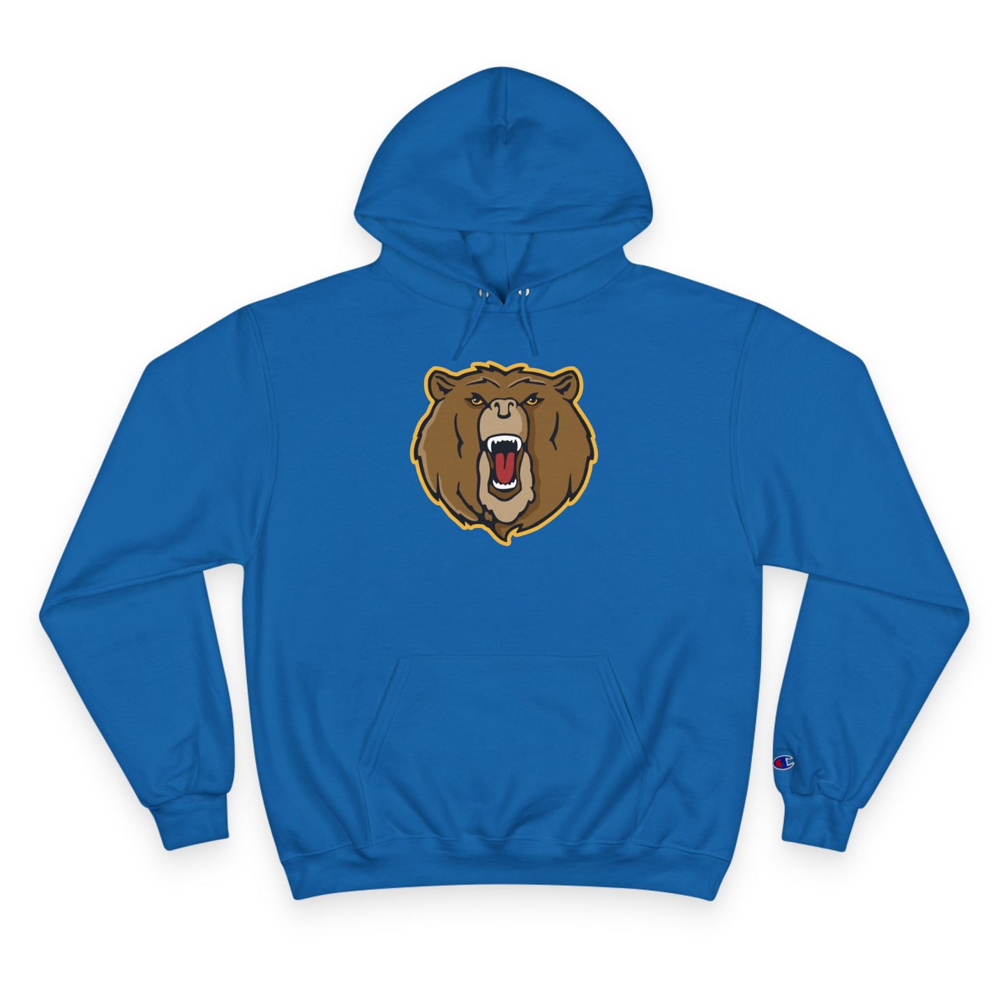 Champion Powerblend Fleece Pullover Hoodie