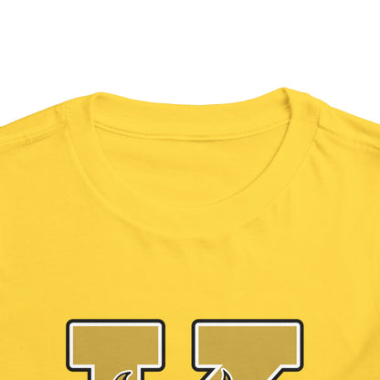 Toddler Short Sleeve Tee