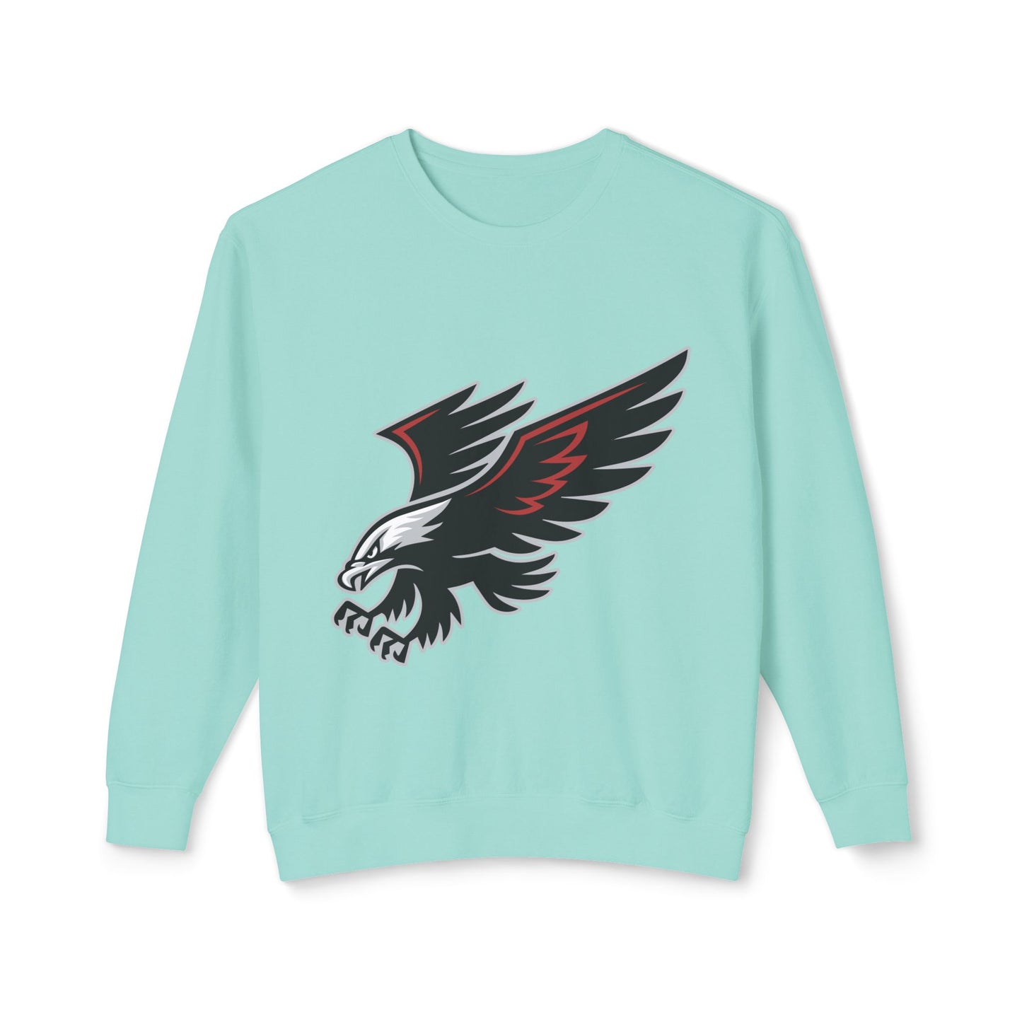 Lightweight Crewneck Sweatshirt