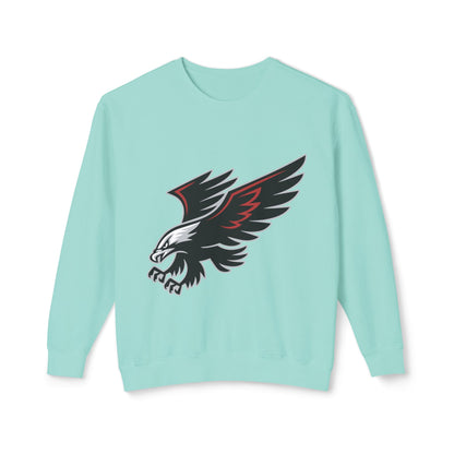 Lightweight Crewneck Sweatshirt