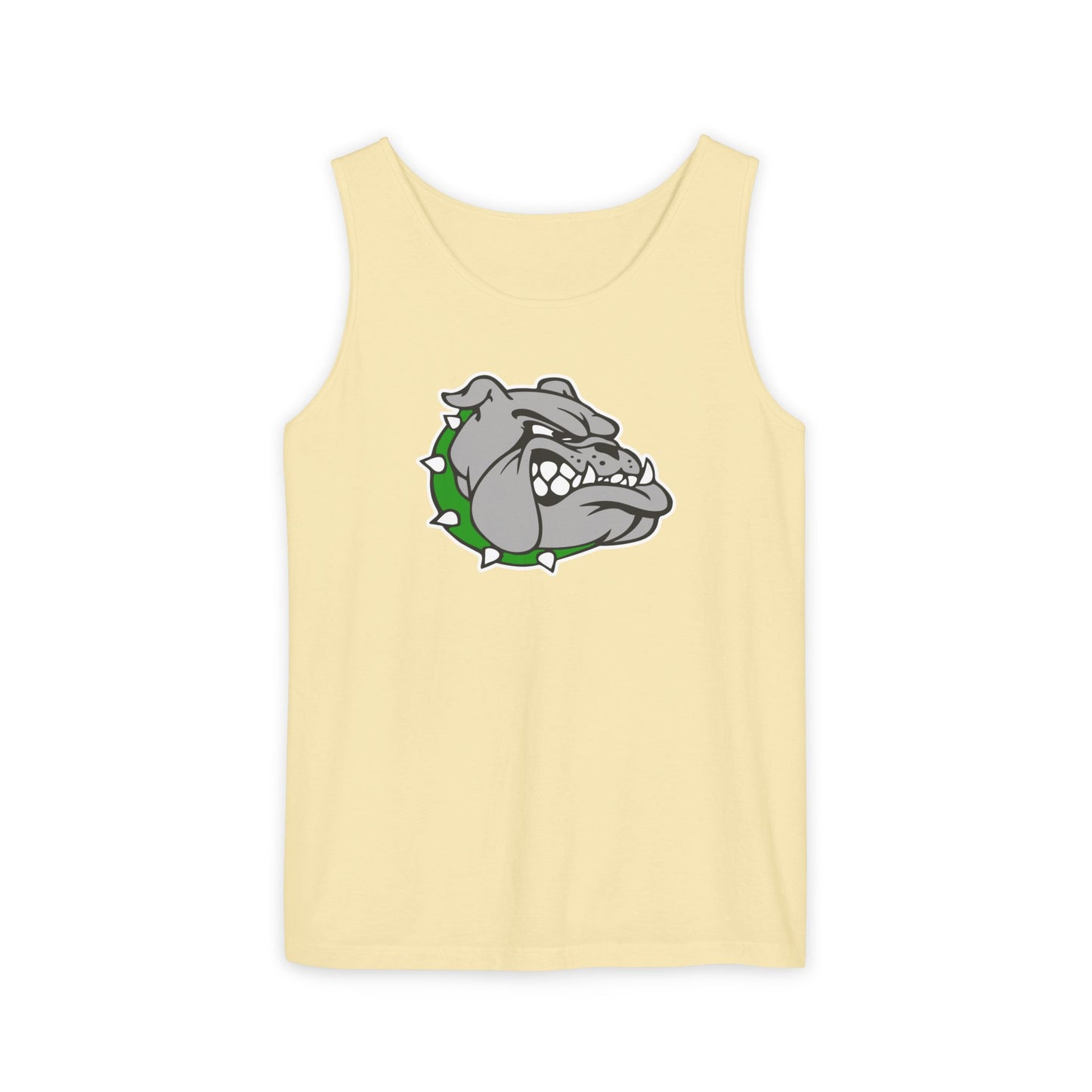 Garment-Dyed Tank
