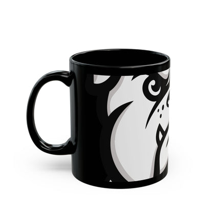 Black Team Mug (11oz/15oz)