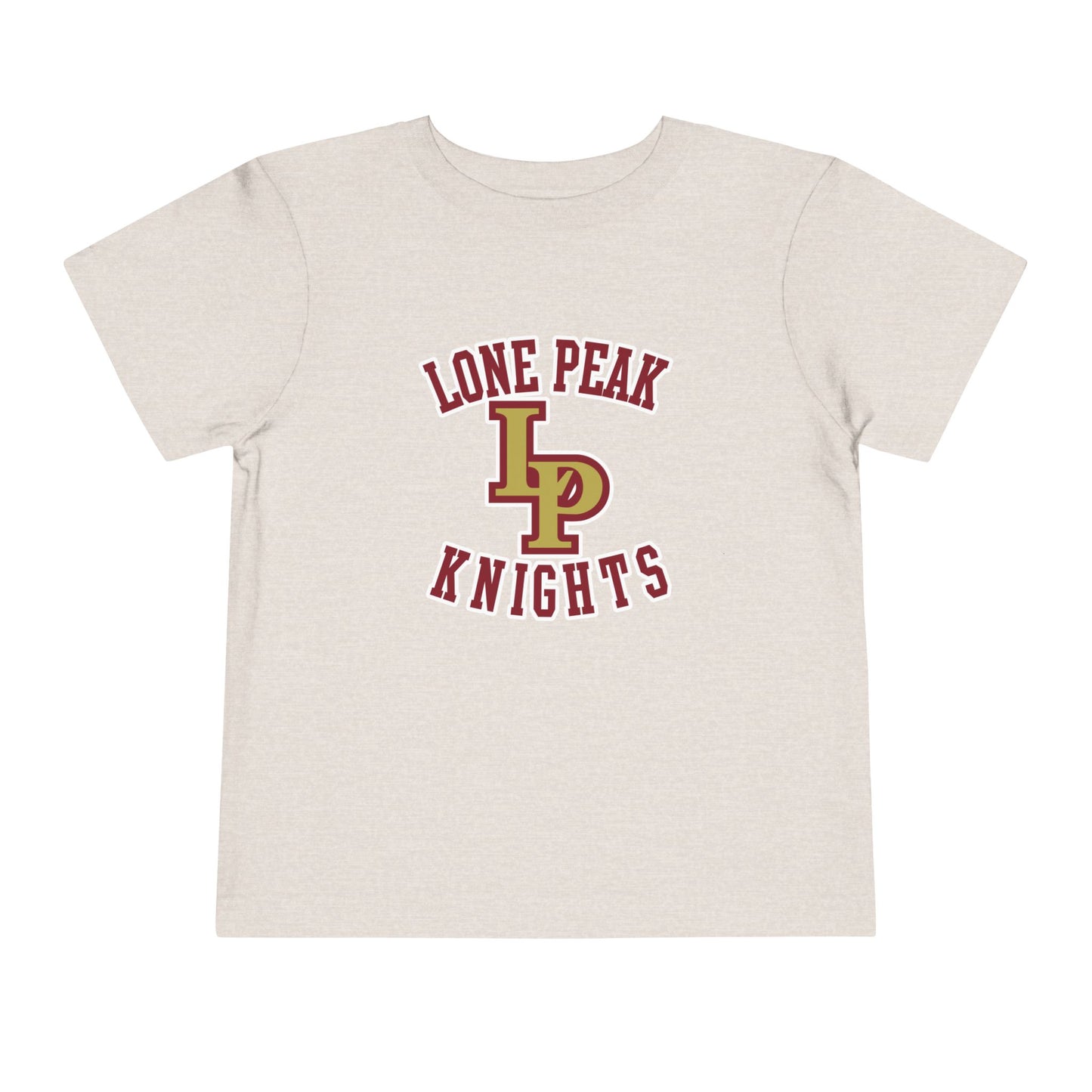 Toddler Short Sleeve Tee
