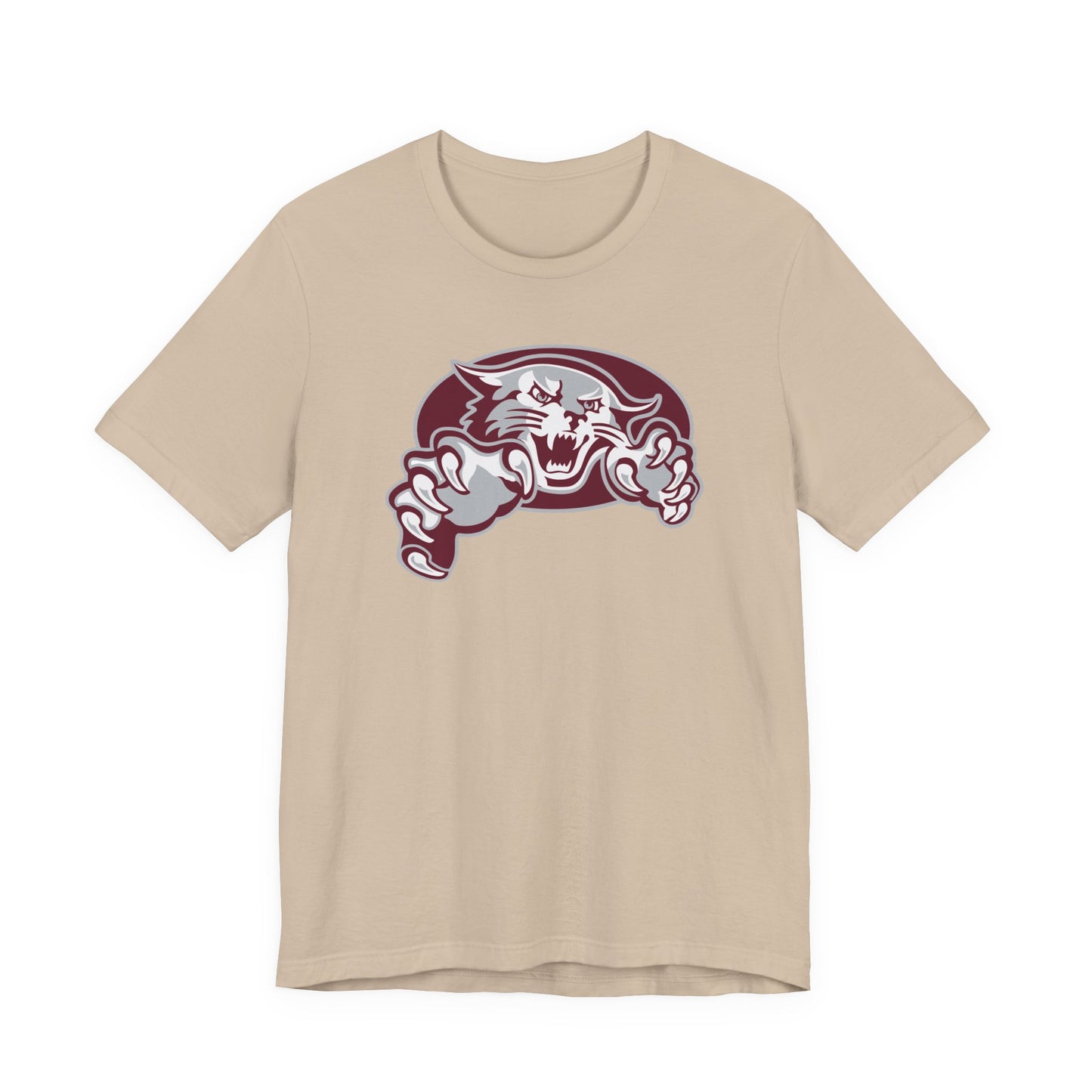 Jersey Short Sleeve Tee