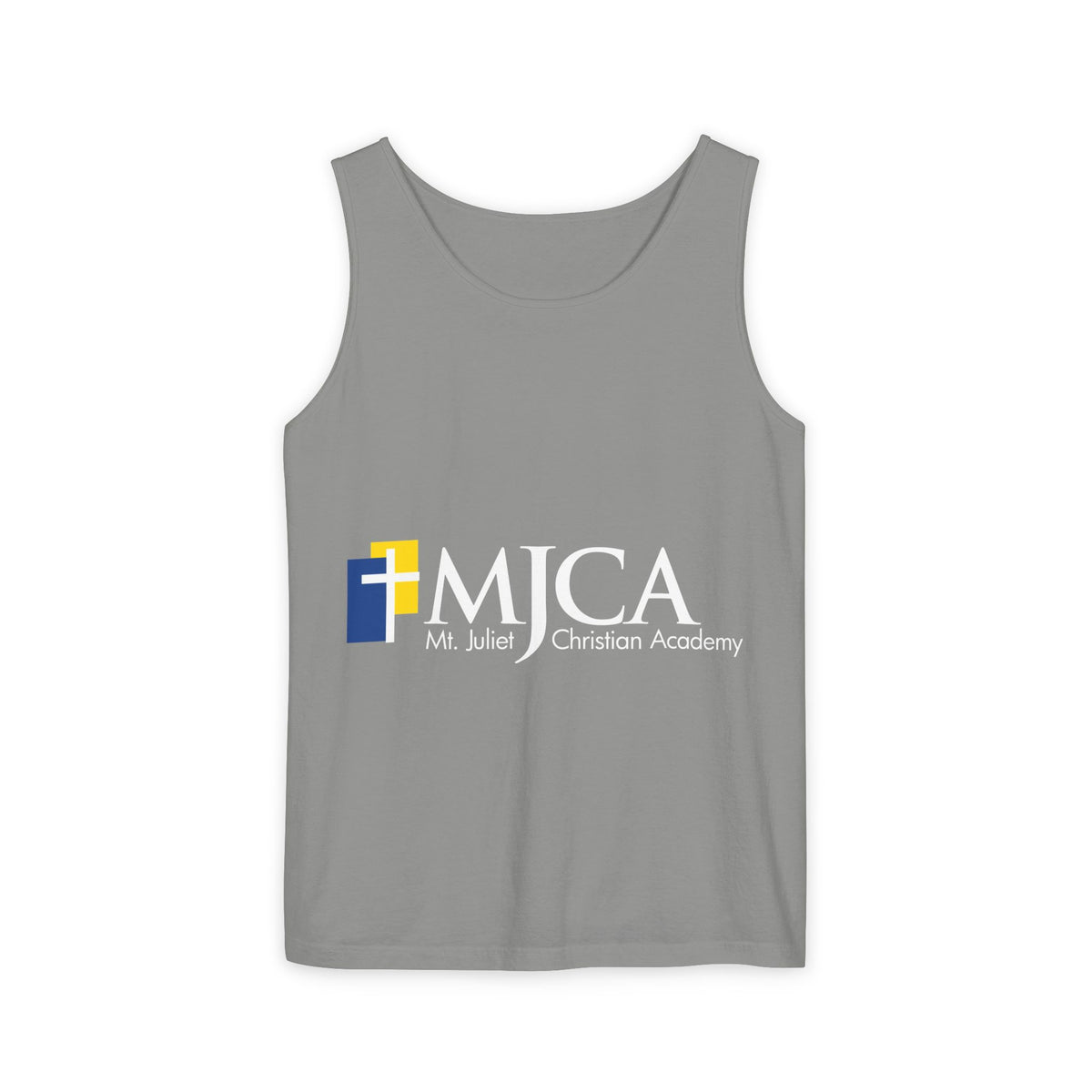 Garment-Dyed Tank