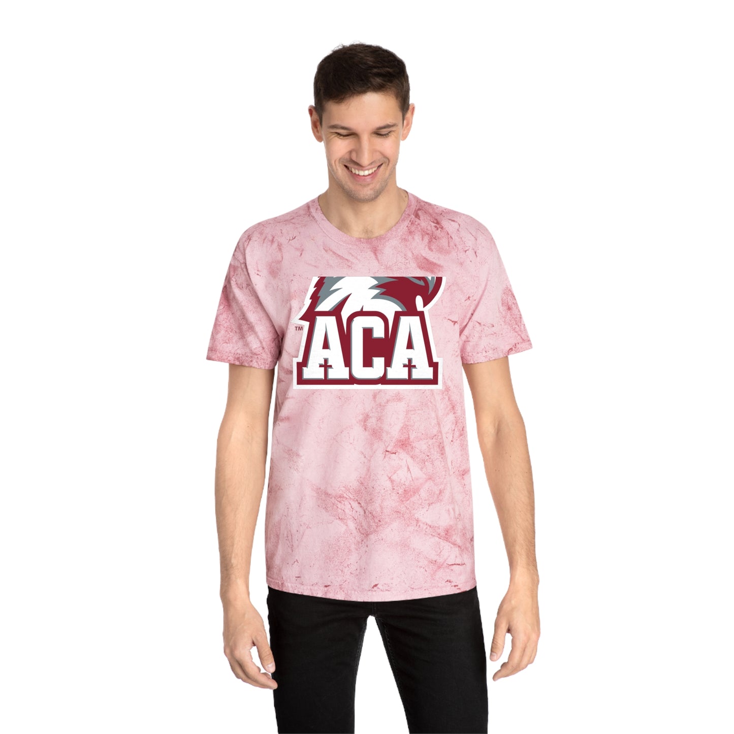 Color Blast School Spirit Tee