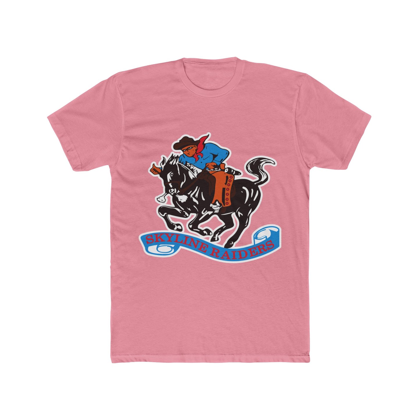 Premium Cotton Crew Tee