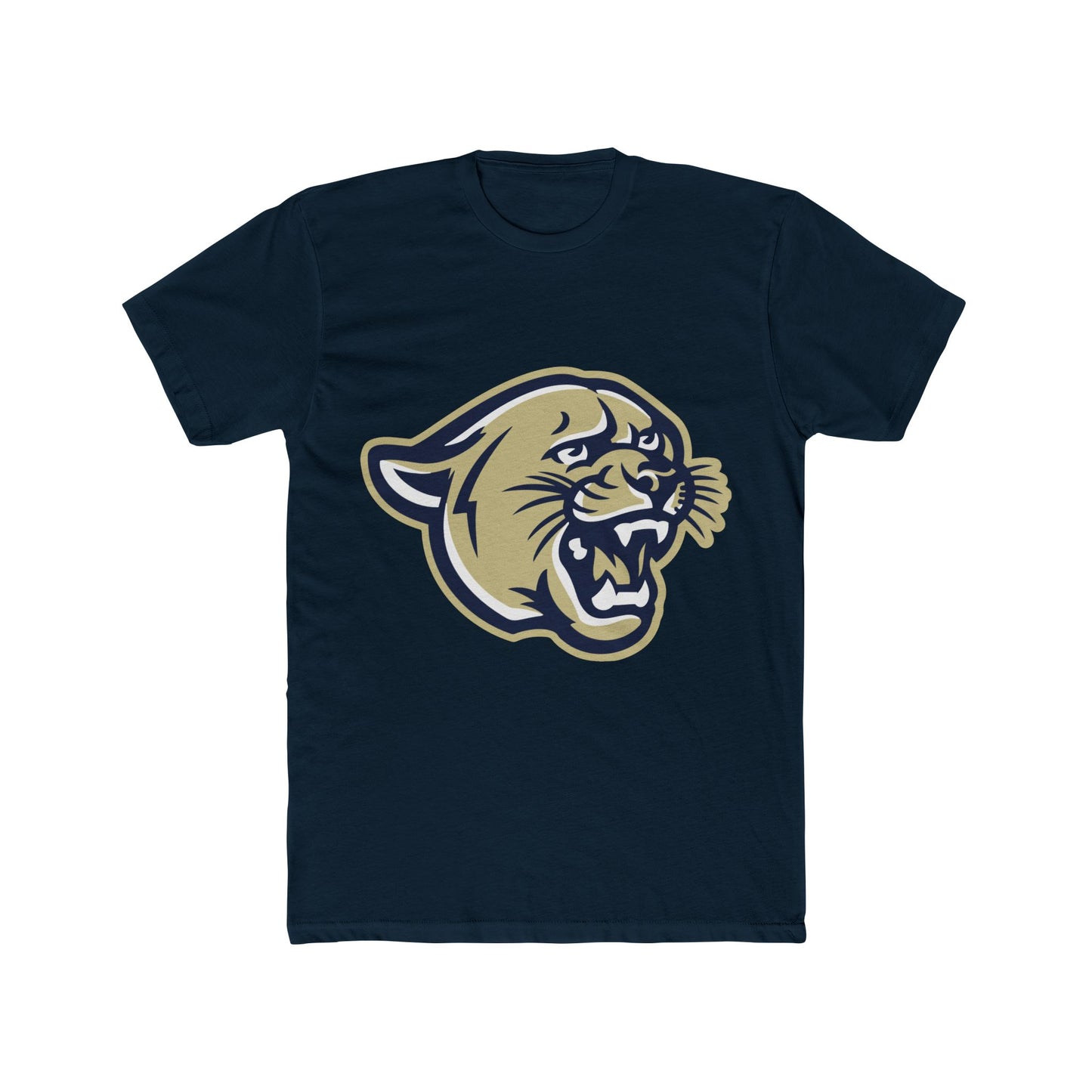 Premium Cotton Crew Tee
