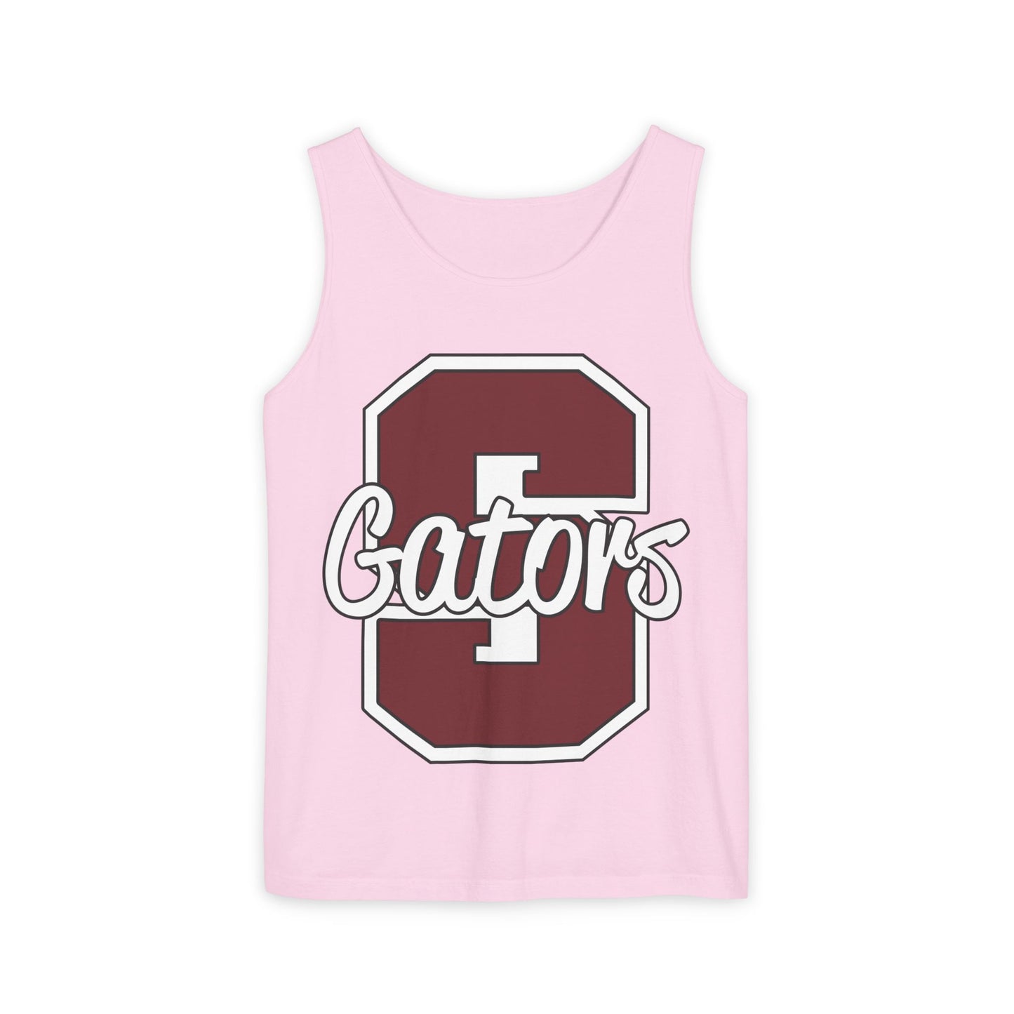 Garment-Dyed Tank